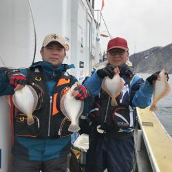 シーランチ 釣果