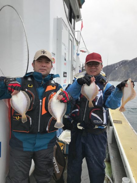 シーランチ 釣果