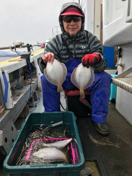 シーランチ 釣果