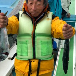 丸万釣船 釣果