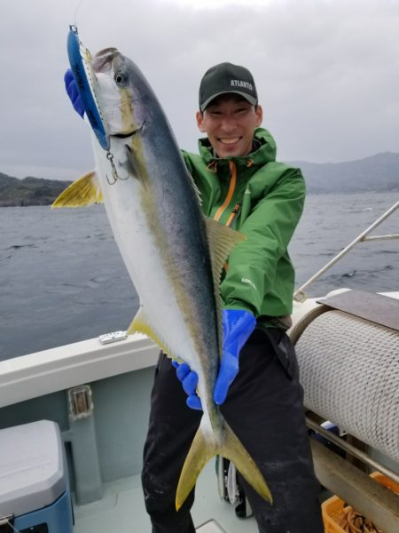 アマテラス 釣果