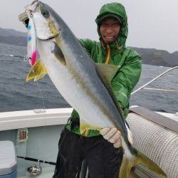 アマテラス 釣果