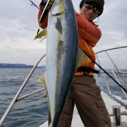 アマテラス 釣果