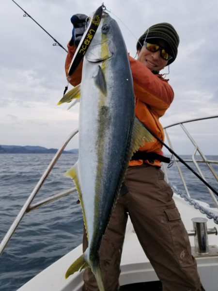 アマテラス 釣果