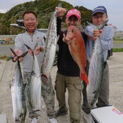 ありもと丸 釣果