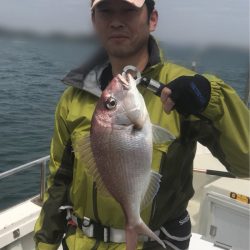 遊漁船メテオ 釣果