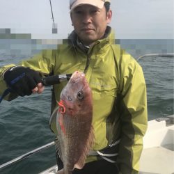 遊漁船メテオ 釣果