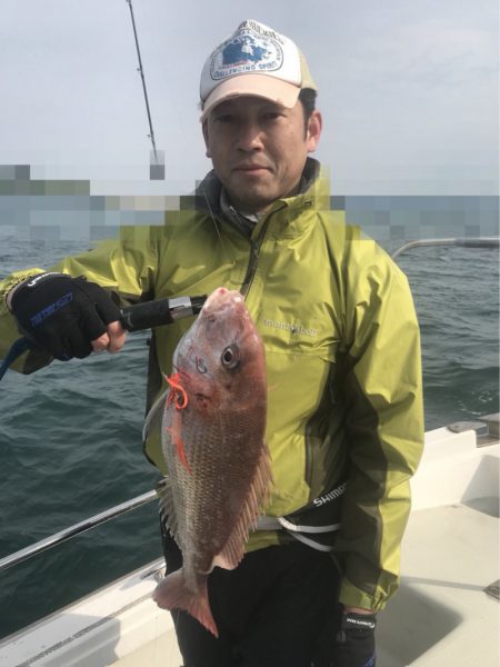 遊漁船メテオ 釣果