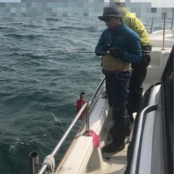 遊漁船メテオ 釣果