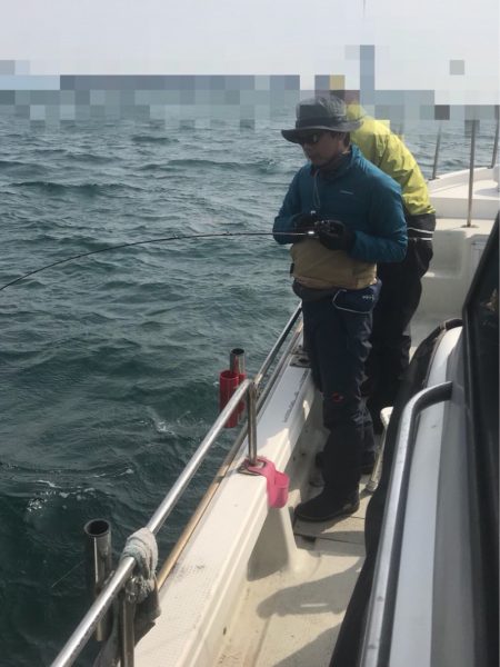 遊漁船メテオ 釣果