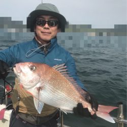 遊漁船メテオ 釣果