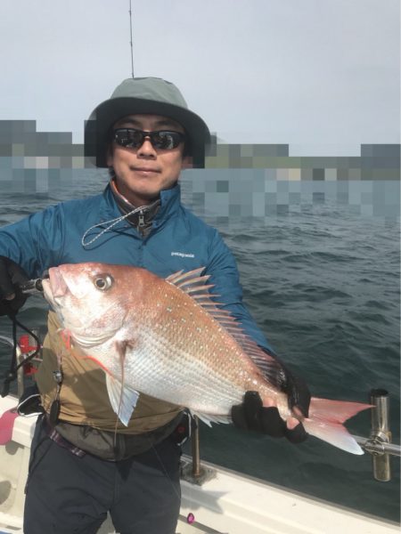 遊漁船メテオ 釣果