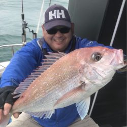 遊漁船メテオ 釣果