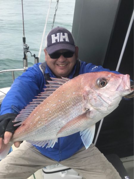 遊漁船メテオ 釣果