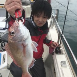 遊漁船メテオ 釣果