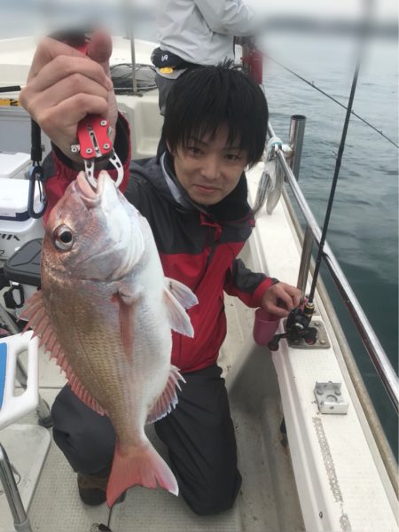 遊漁船メテオ 釣果