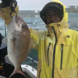 遊漁船メテオ 釣果