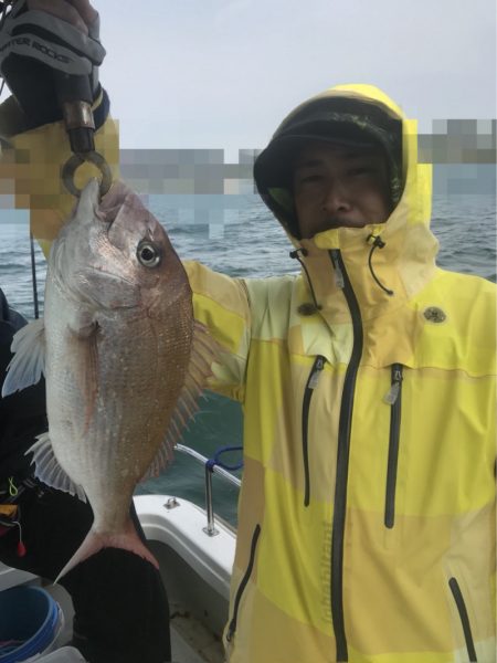 遊漁船メテオ 釣果