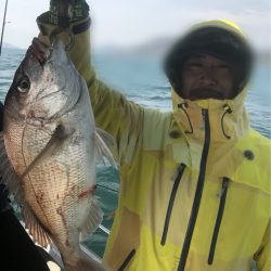 遊漁船メテオ 釣果