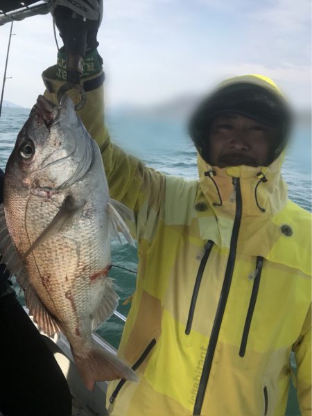 遊漁船メテオ 釣果