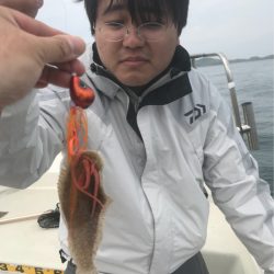 遊漁船メテオ 釣果