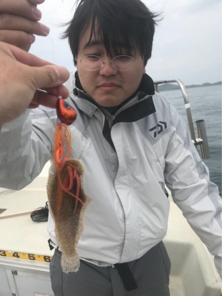 遊漁船メテオ 釣果