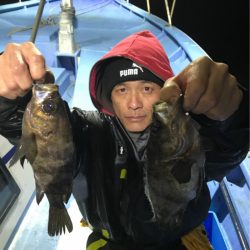 ヤザワ渡船 釣果