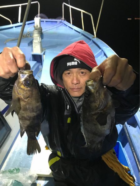 ヤザワ渡船 釣果