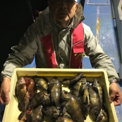 ヤザワ渡船 釣果
