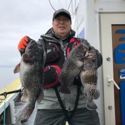 シーランチ 釣果