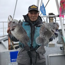 シーランチ 釣果