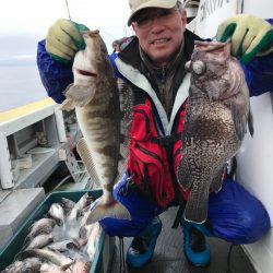 シーランチ 釣果