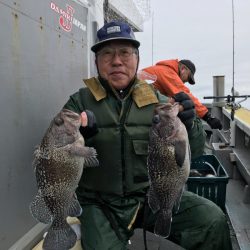 シーランチ 釣果