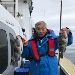 シーランチ 釣果