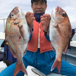 第二八坂丸 釣果