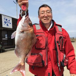 第二八坂丸 釣果