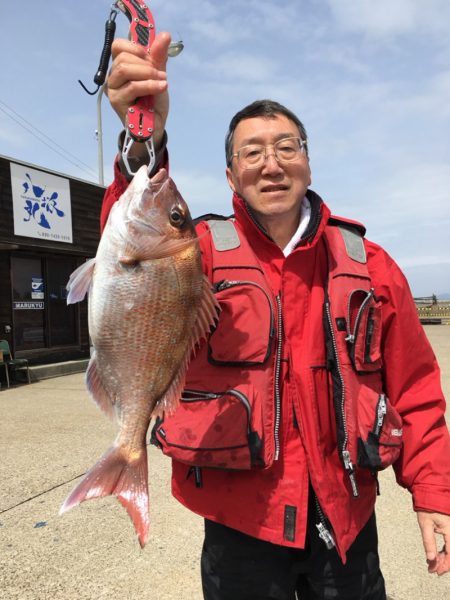 第二八坂丸 釣果