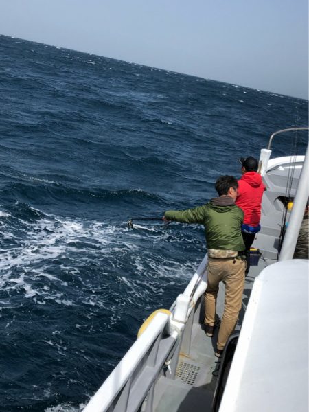 ＴＡＲＯＭＡＲＵ 釣果