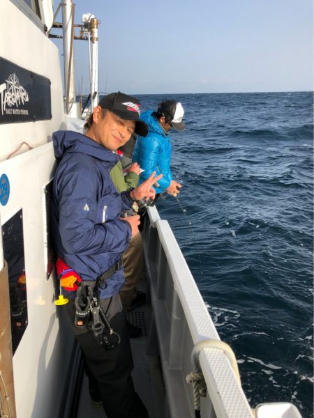 ＴＡＲＯＭＡＲＵ 釣果