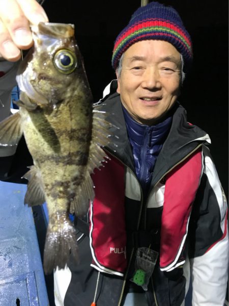 ヤザワ渡船 釣果
