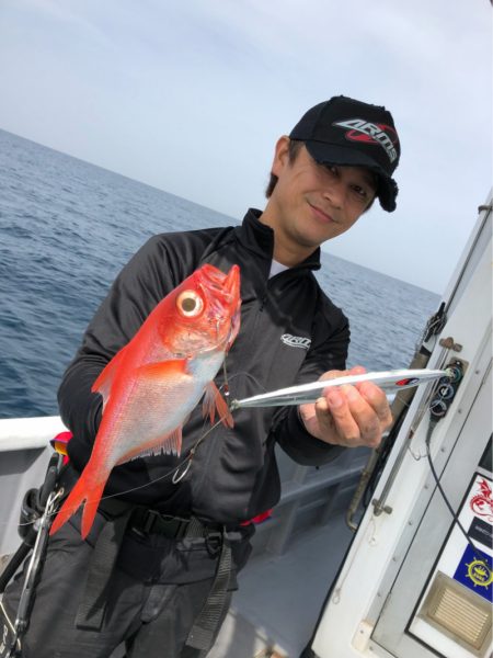 ＴＡＲＯＭＡＲＵ 釣果