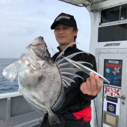 ＴＡＲＯＭＡＲＵ 釣果