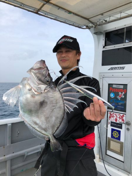 ＴＡＲＯＭＡＲＵ 釣果