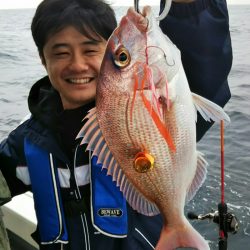 光生丸 釣果