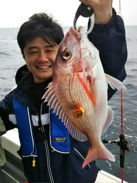 光生丸 釣果