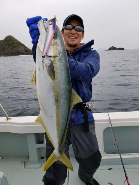 アマテラス 釣果