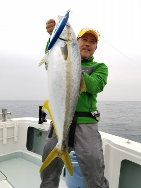 アマテラス 釣果