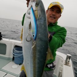 アマテラス 釣果