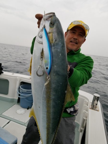 アマテラス 釣果