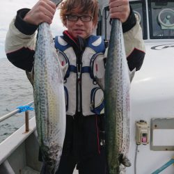 ありもと丸 釣果